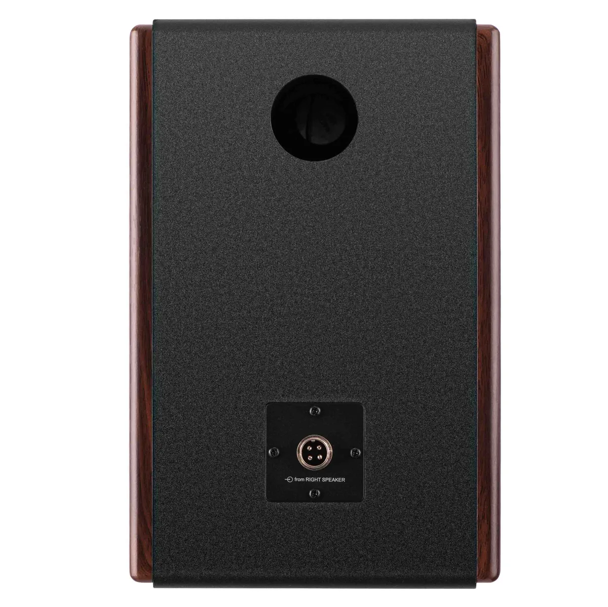 Акустическая система MICROLAB SOLO 5 2.0, 90w, mini-jack/, коричневая