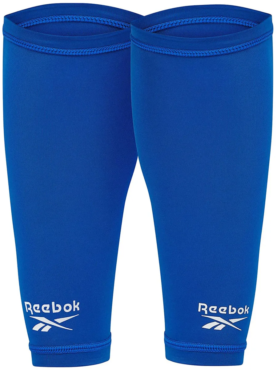 Компресійні рукави Reebok Поліестер Еластан M Синій