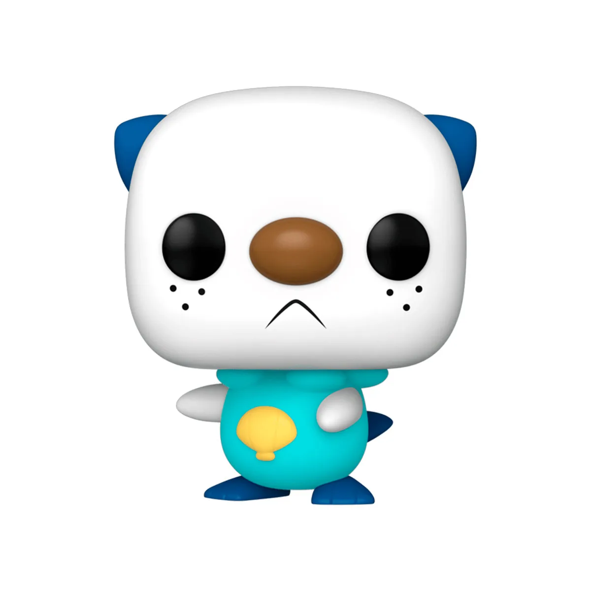 Ігрова фігурка Funko POP! вініл 11,4 см Покемон Ошавотт