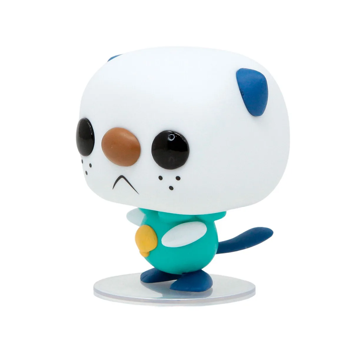 Ігрова фігурка Funko POP! вініл 11,4 см Покемон Ошавотт