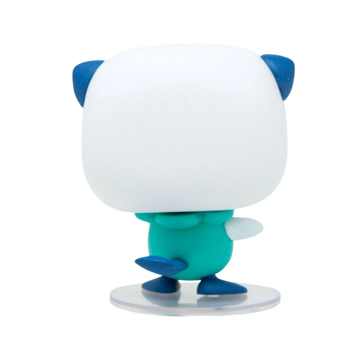 Ігрова фігурка Funko POP! вініл 11,4 см Покемон Ошавотт