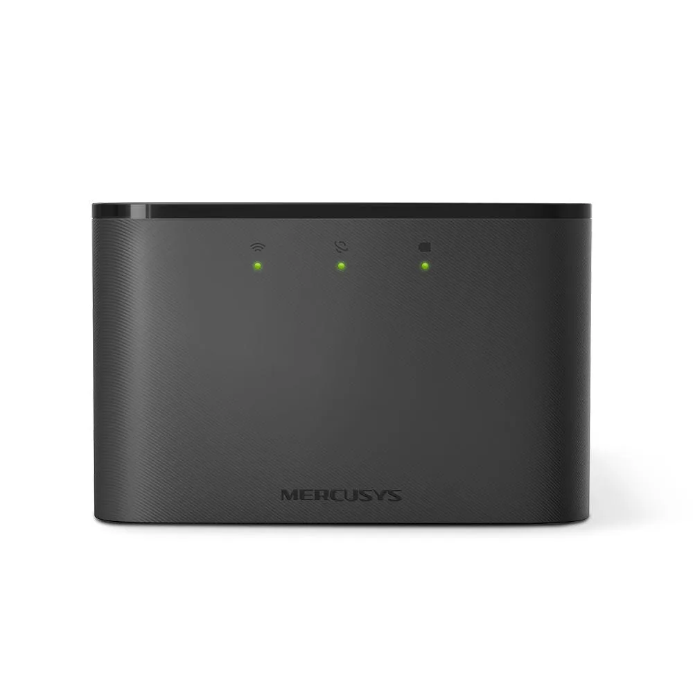 Мобильный маршрутизатор MERCUSYS MT110 N150, 4G/LTE, 2200мА*ч