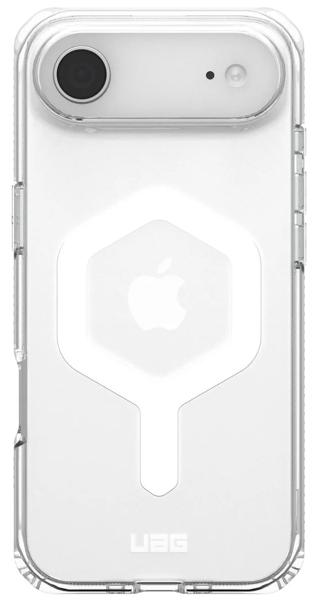 Чохол UAG для Phone 17 Air, Plyo MagSafe, Ice/White