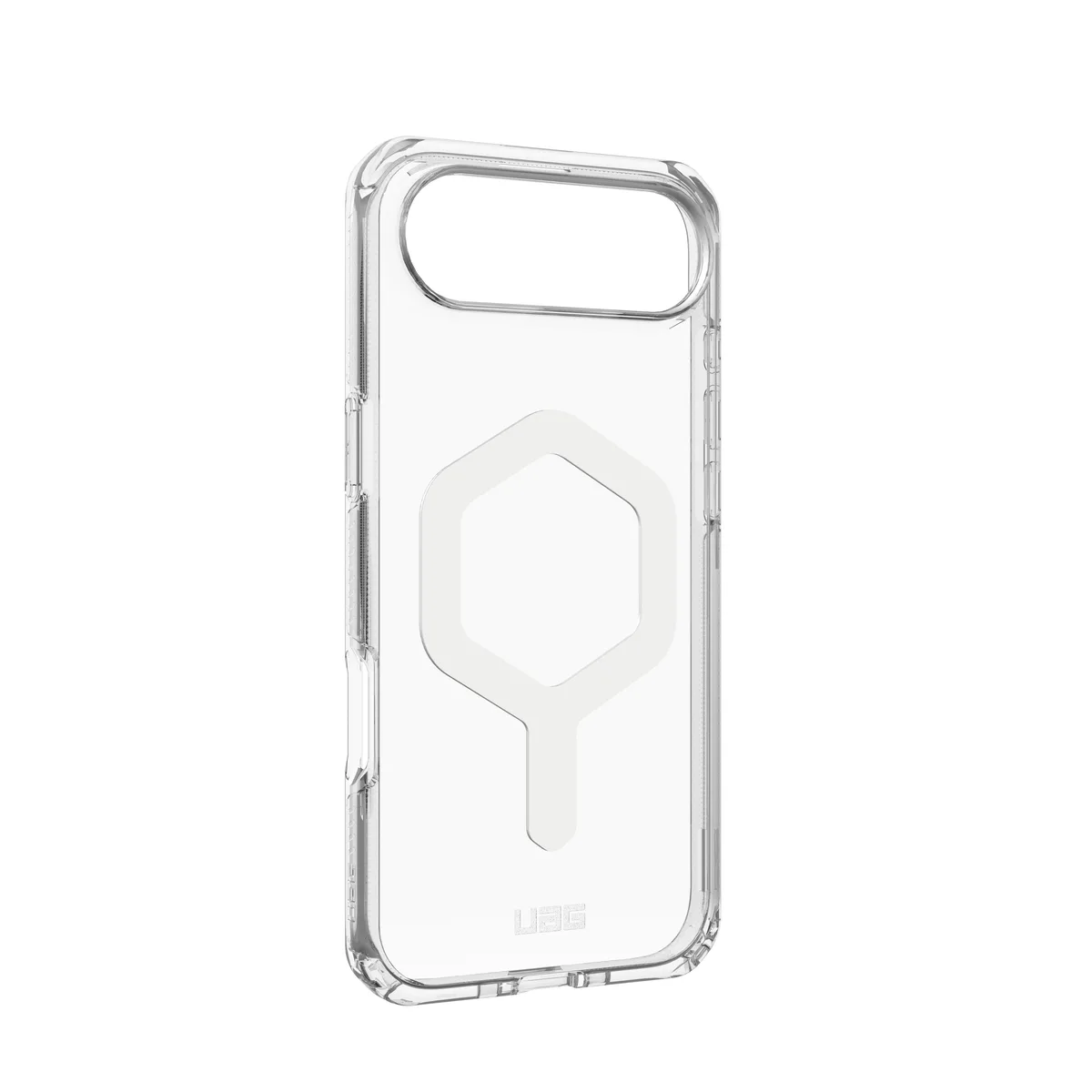 Чохол UAG для Phone 17 Air, Plyo MagSafe, Ice/White