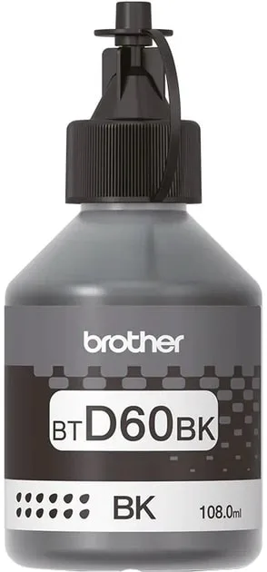 Контейнер з чорнилом Brother DCPT310, DCPT510W, DCPT220/T225, DCPT420W/T425W чорний