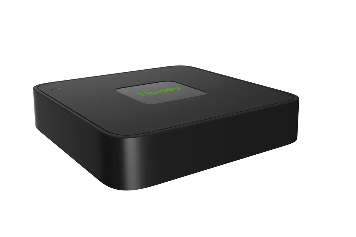 Видеорегистратор Tiandy TC-R3105 Спецификация: I/B/P4/Eu/L/S/V2.0, 5 каналов, 1 HDD, 4 PoE.