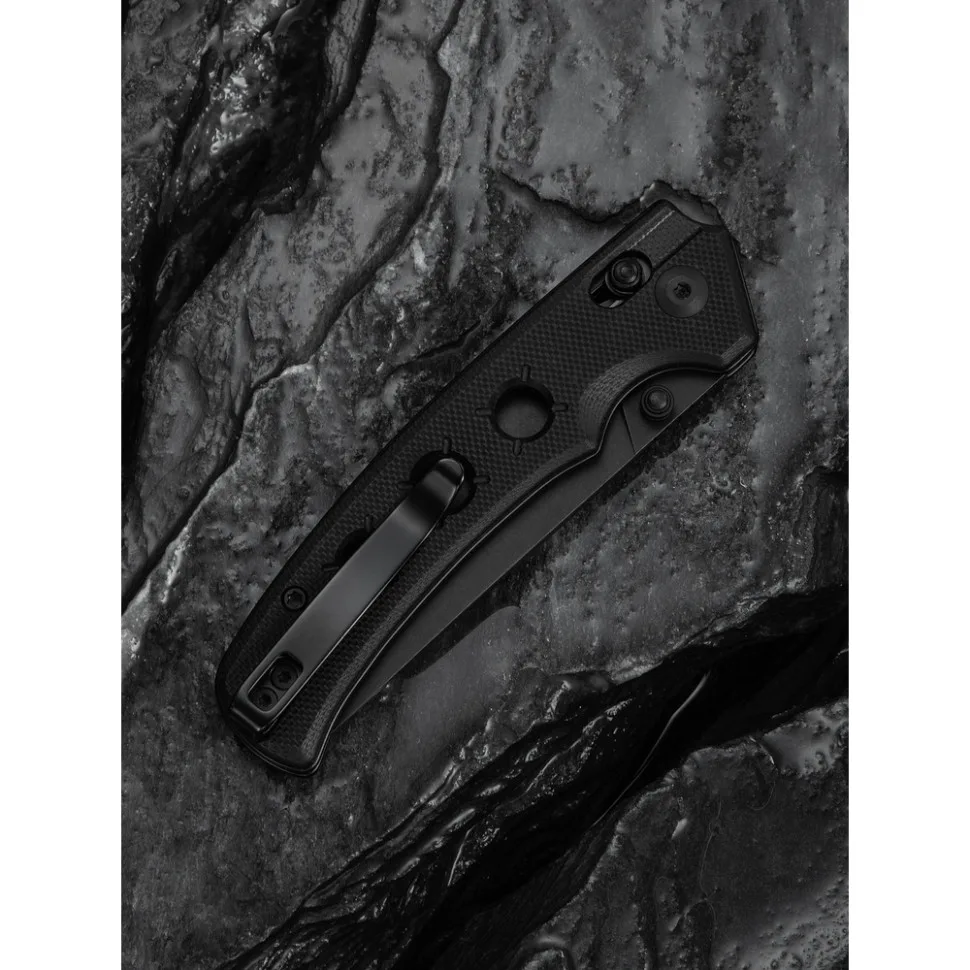 Нож Civivi Nitro-V 76 мм черный G10 складной туристический 78 г