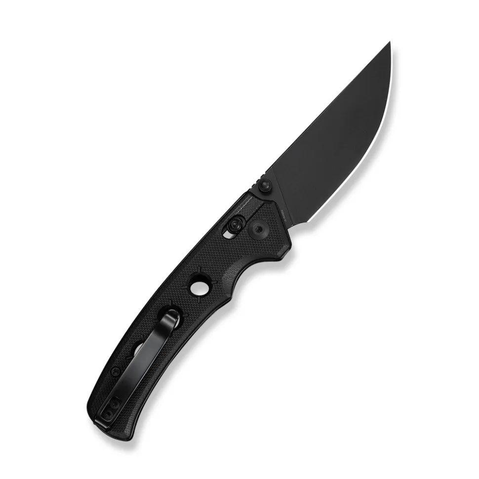 Нож Civivi Nitro-V 76 мм черный G10 складной туристический 78 г