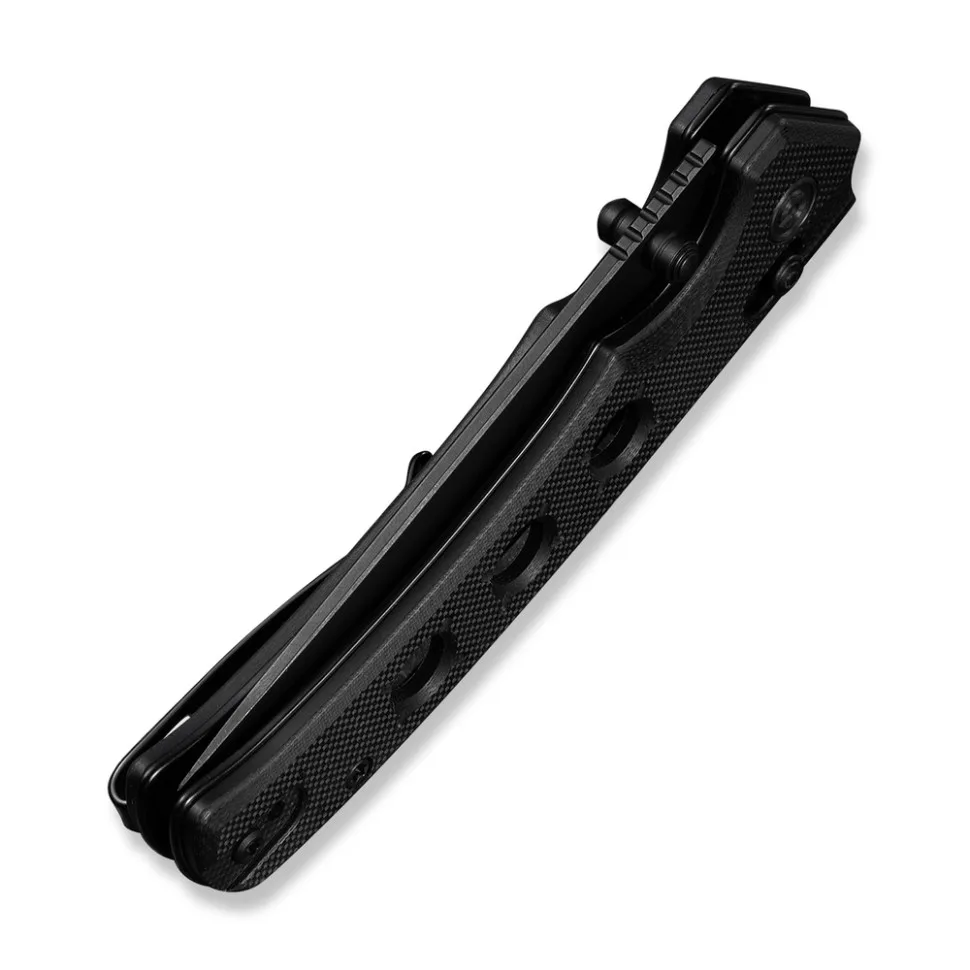 Нож Civivi Nitro-V 76 мм черный G10 складной туристический 78 г