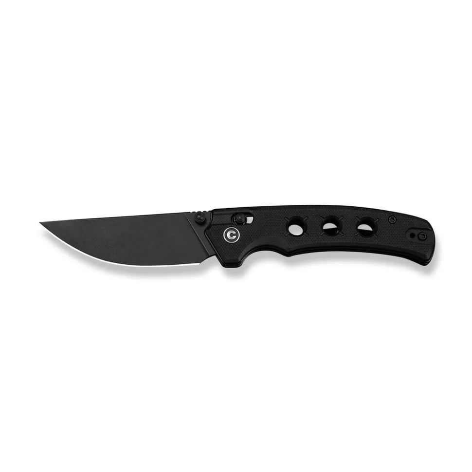 Нож Civivi Nitro-V 76 мм черный G10 складной туристический 78 г