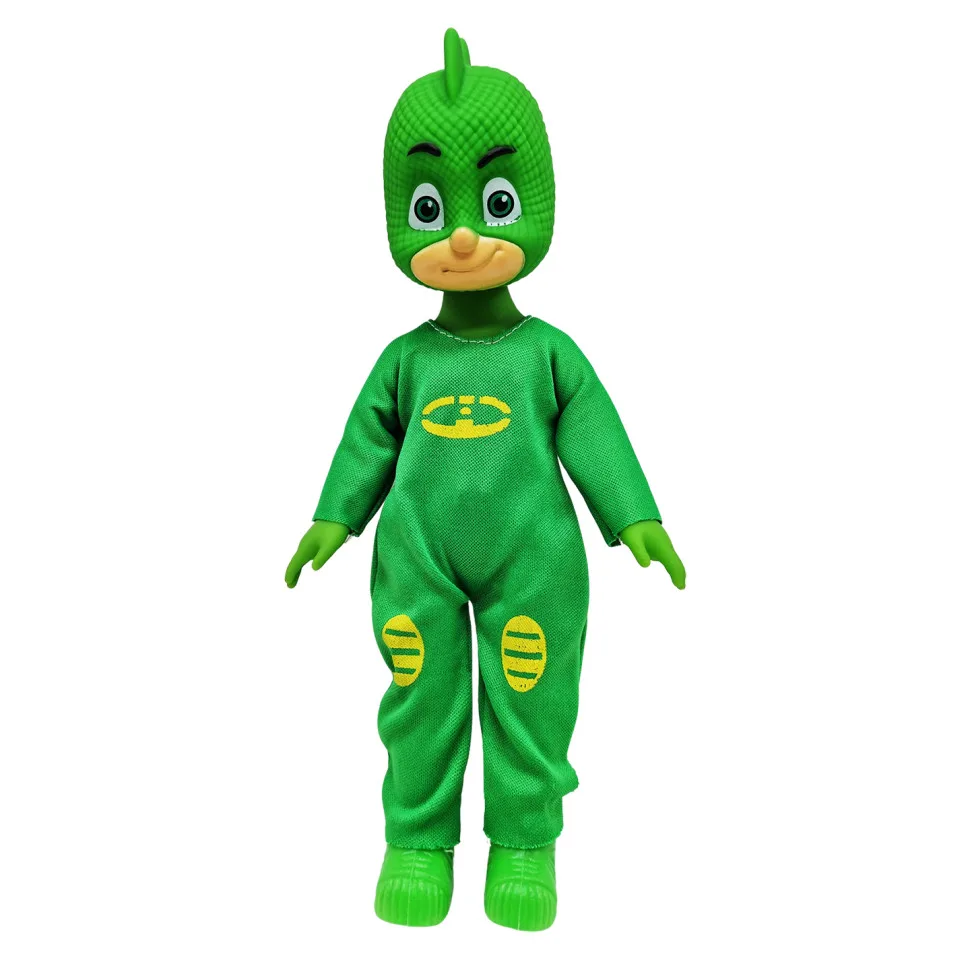 Ігрова фігурка Гекко PJ Masks Пластик 10 см Зелена
