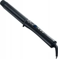 Плойка для волосся Remington Curl Pearl Pro, потужність понад 300Вт, діаметр 32мм, температурний діапазон 130-210°C, з дисплеєм, к
