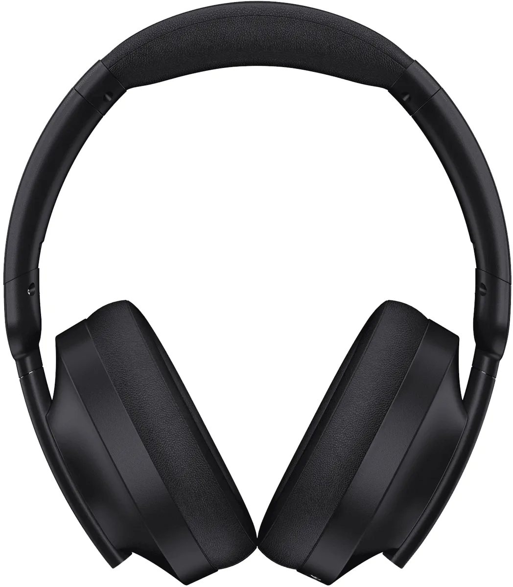 Гарнітура Defender Bluetooth 5.3 повнорозмірна чорна з активним шумопоглинанням