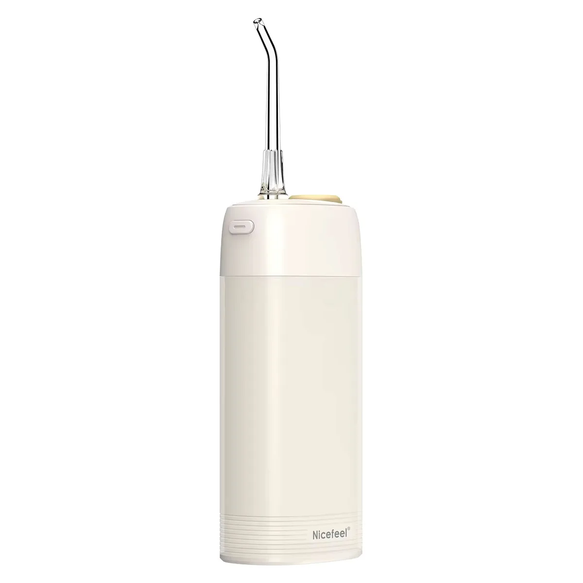Іригатор для зубів бездротовий NiceFeel FC5130 3 режими 170 мл IPX7 чорний