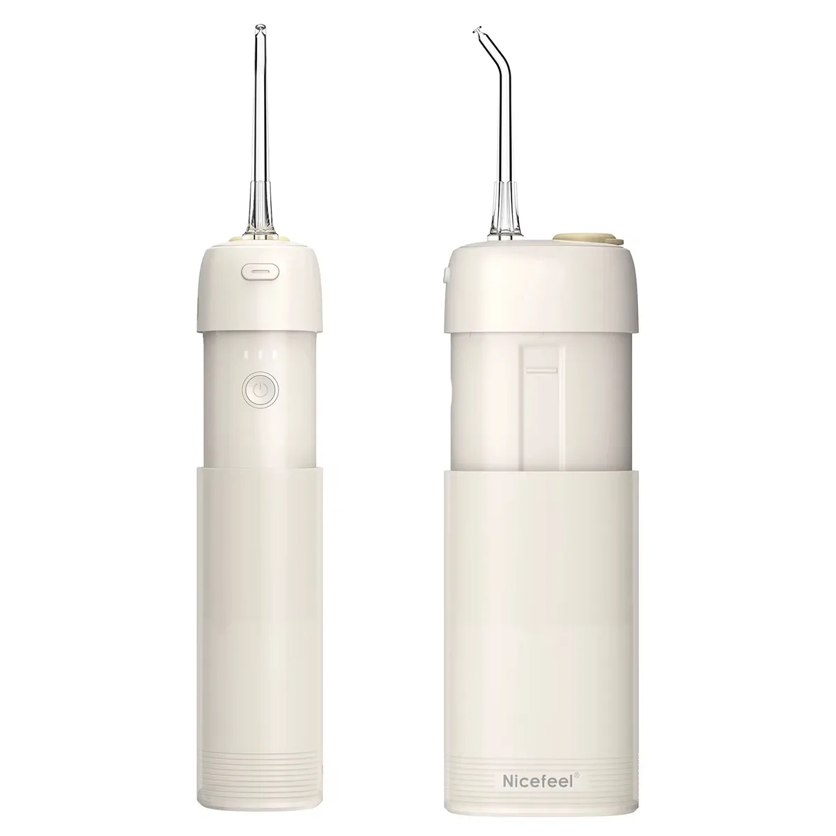 Иригатор для зубов беспроводной NiceFeel FC5130 3 режима 170 мл IPX7 черный