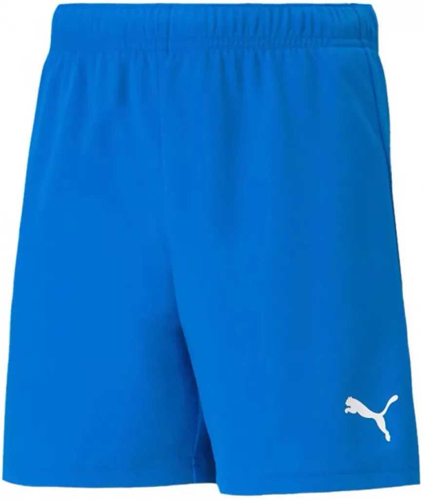 Шорти Puma 100% поліестер 164 см синій