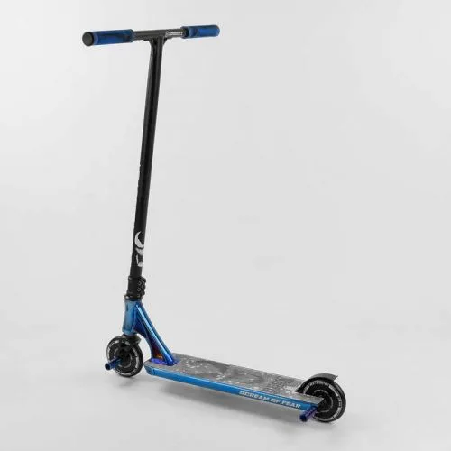 Труковий самокат Best Scooter з HIC-системою та алюмінієвою декою для дітей та підлітків.