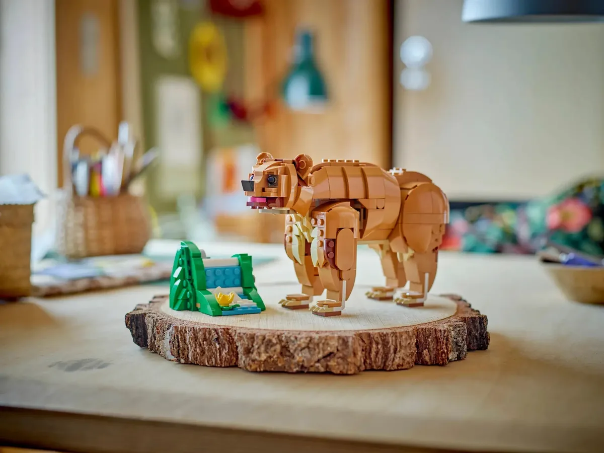 Конструктор LEGO Creator Прекрасний кінь