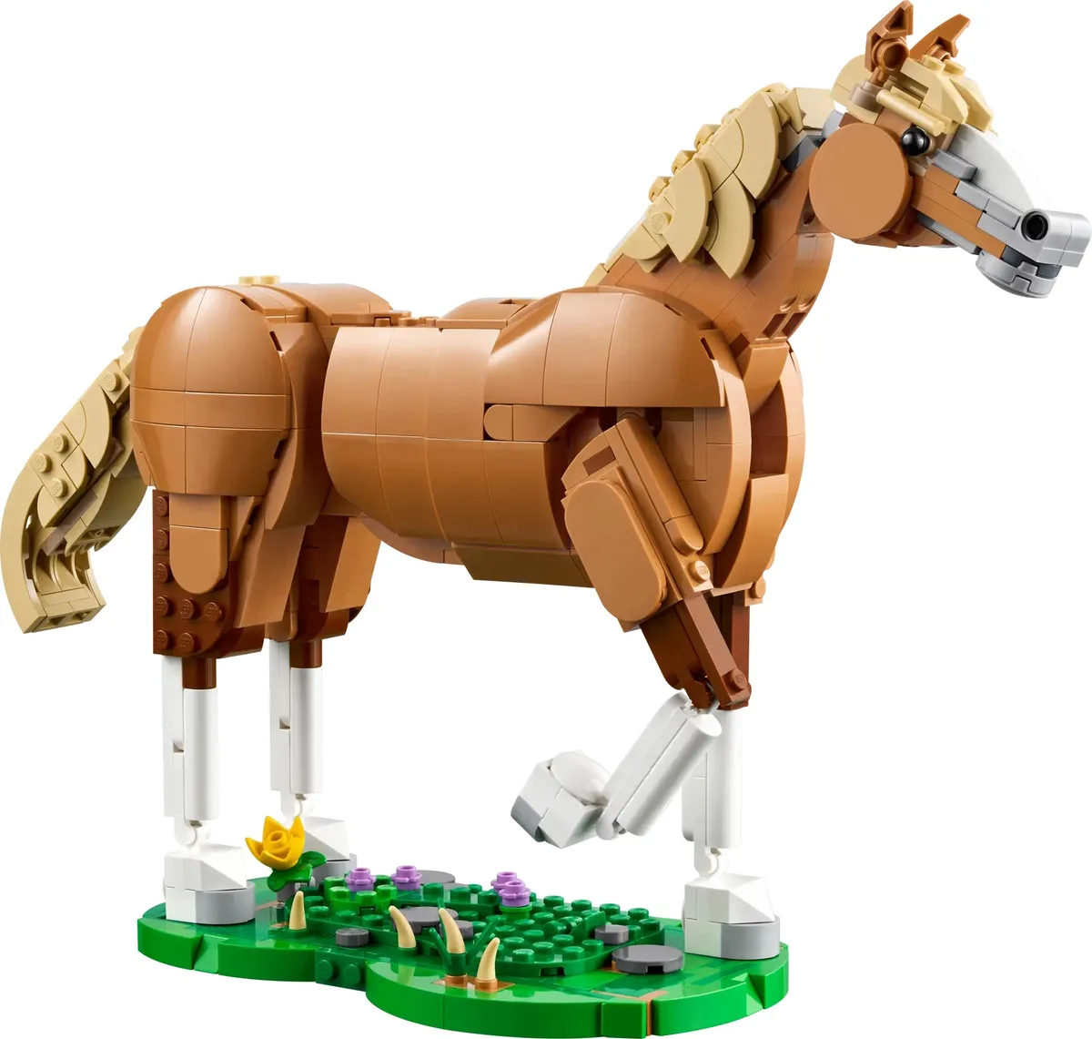 Конструктор LEGO Creator Прекрасний кінь