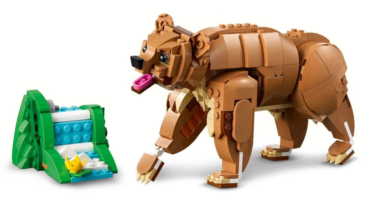 Конструктор LEGO Creator Прекрасний кінь