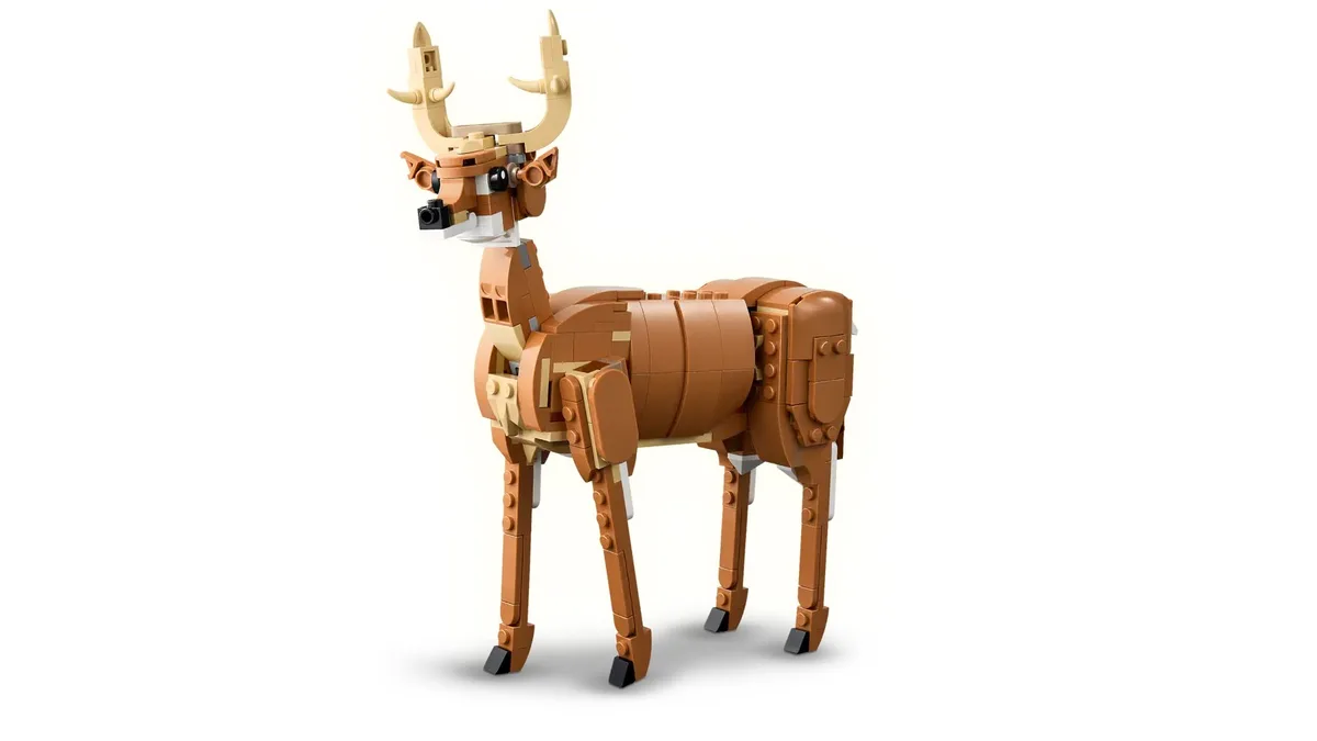 Конструктор LEGO Creator Прекрасний кінь