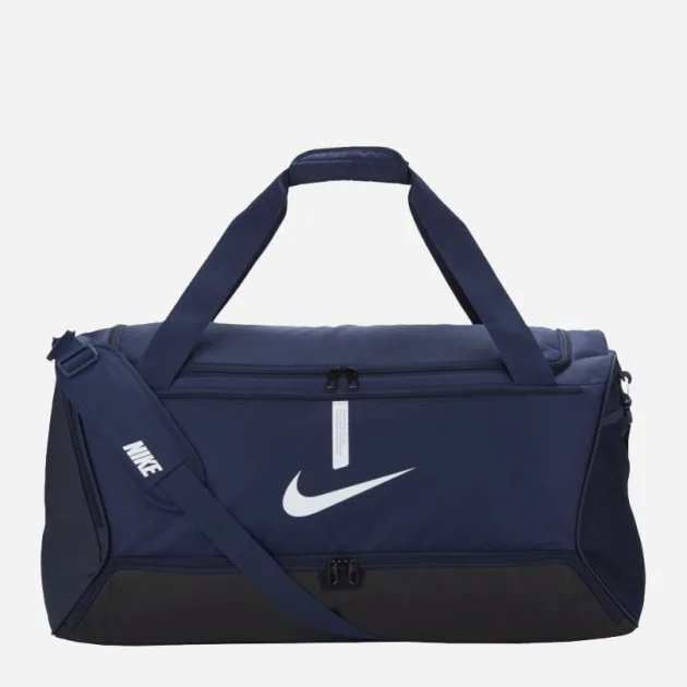 Сумка NIKE полiестер L синій 64х30х30 см