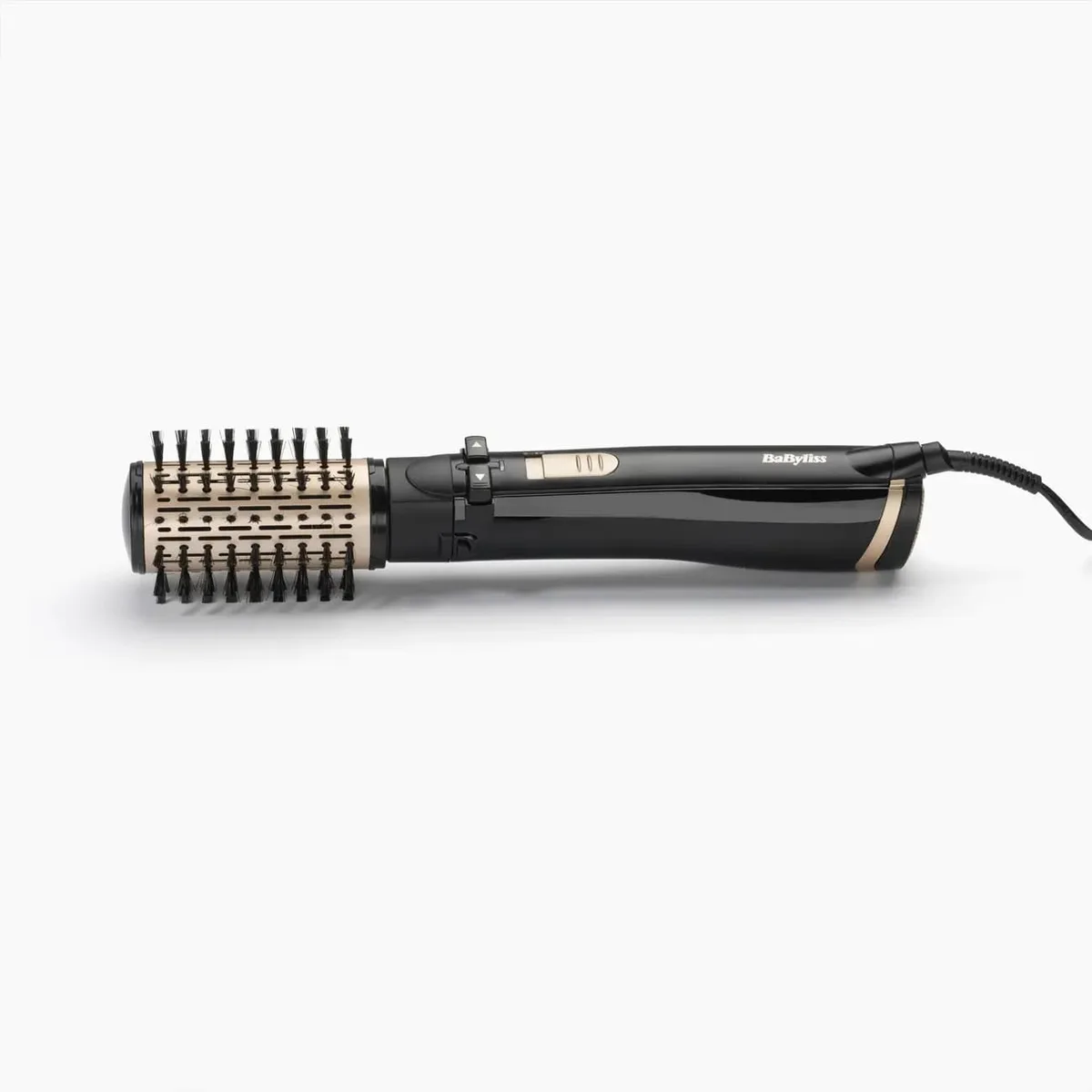 Фен-щітка Babyliss Big Hair Dual 1000 1000 Вт 2 режими 2 насадки чорна