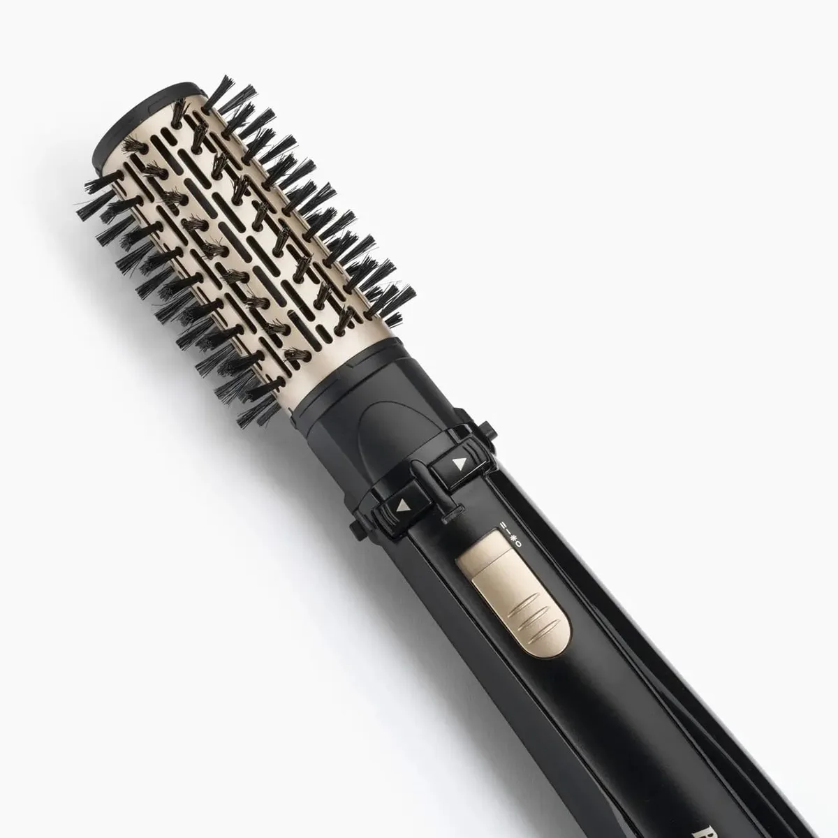 Фен-щітка Babyliss Big Hair Dual 1000 1000 Вт 2 режими 2 насадки чорна