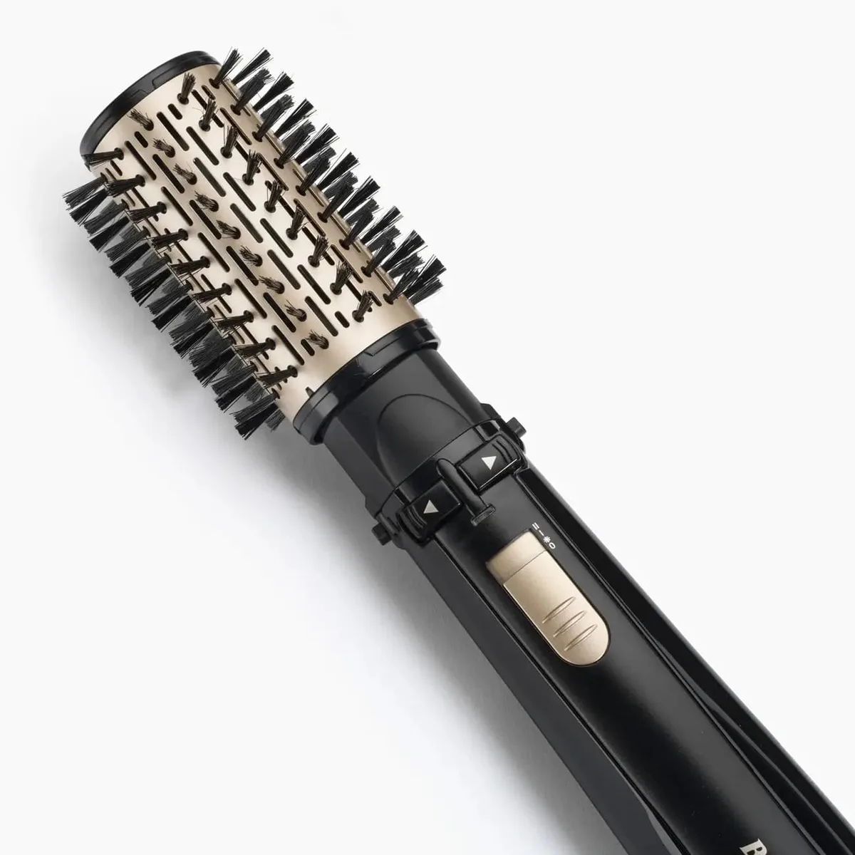 Фен-щітка Babyliss Big Hair Dual 1000 1000 Вт 2 режими 2 насадки чорна