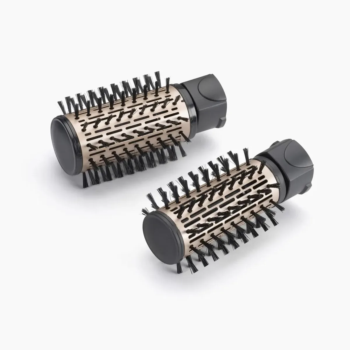 Фен-щітка Babyliss Big Hair Dual 1000 1000 Вт 2 режими 2 насадки чорна