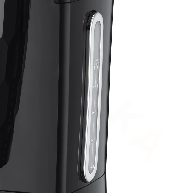 Кавоварка Russell Hobbs крапельна 1,25л чорна мелена