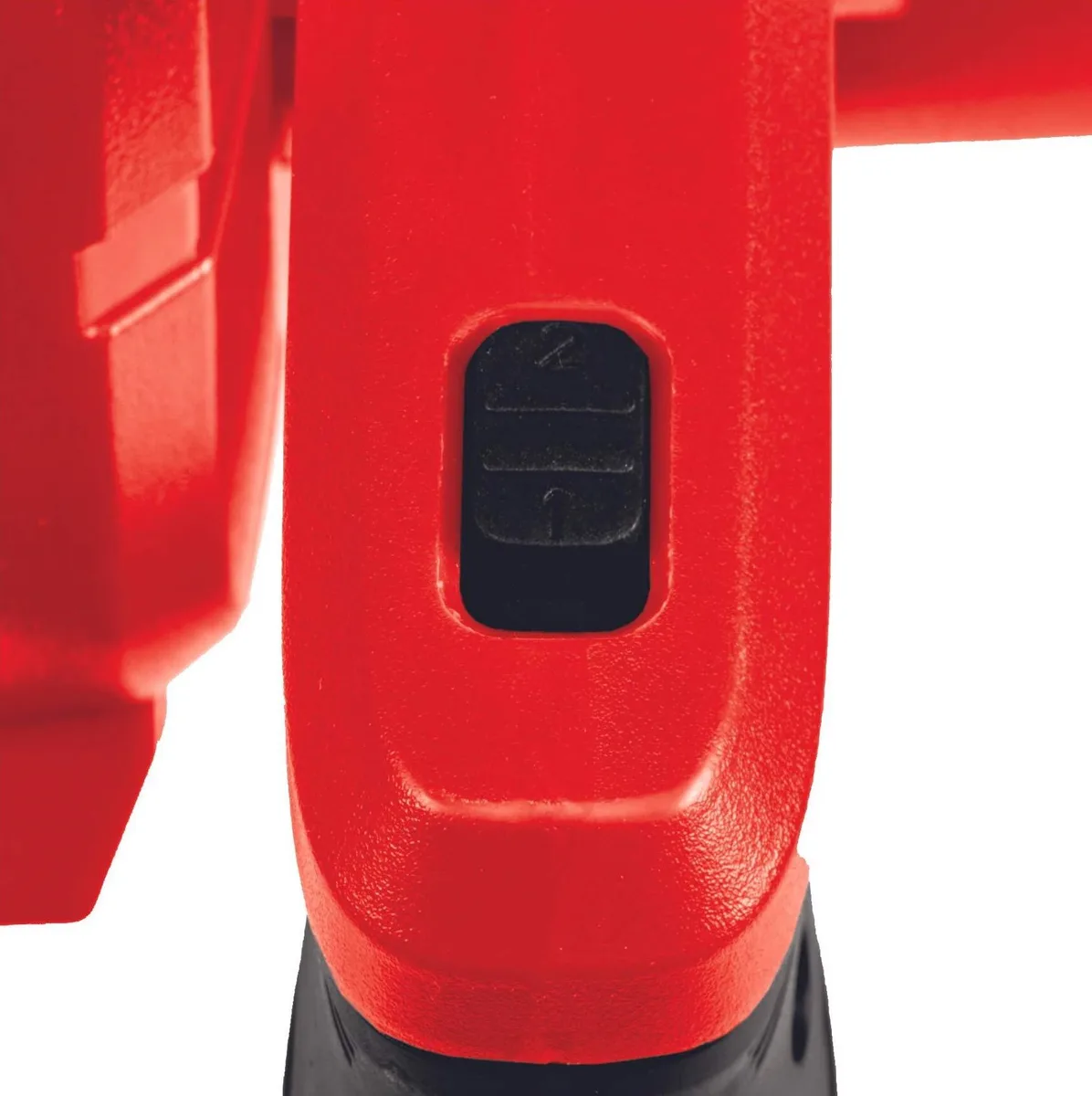Аккумуляторный вентилятор Einhell TE-CB 18/180 Li - Solo 18В 130/180 км/ч, 3 насадки, 09 кг, без аккумулятора и зарядного устройства