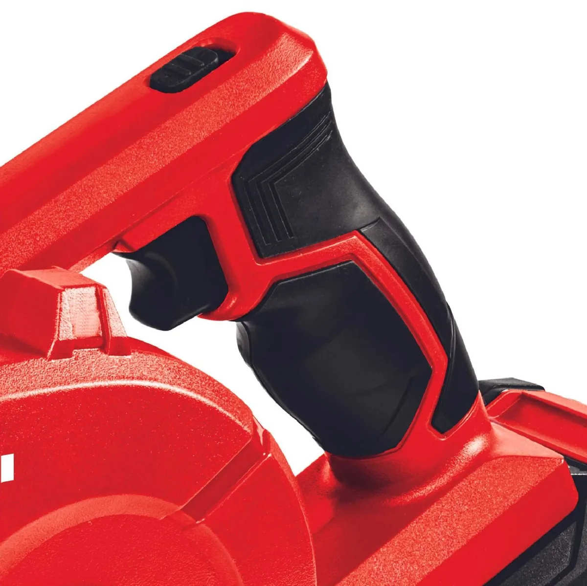 Аккумуляторный вентилятор Einhell TE-CB 18/180 Li - Solo 18В 130/180 км/ч, 3 насадки, 09 кг, без аккумулятора и зарядного устройства