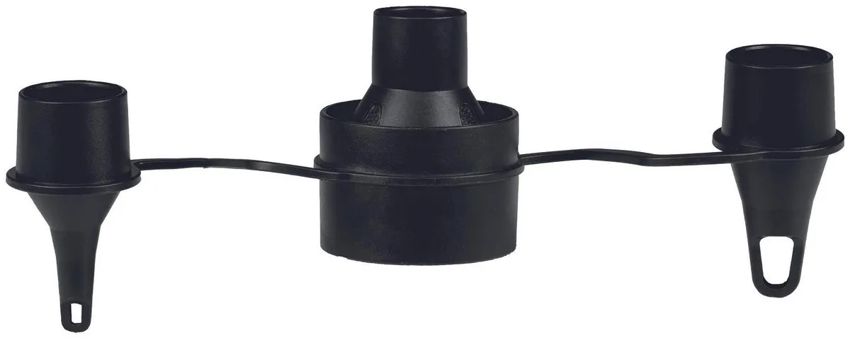 Аккумуляторный вентилятор Einhell TE-CB 18/180 Li - Solo 18В 130/180 км/ч, 3 насадки, 09 кг, без аккумулятора и зарядного устройства