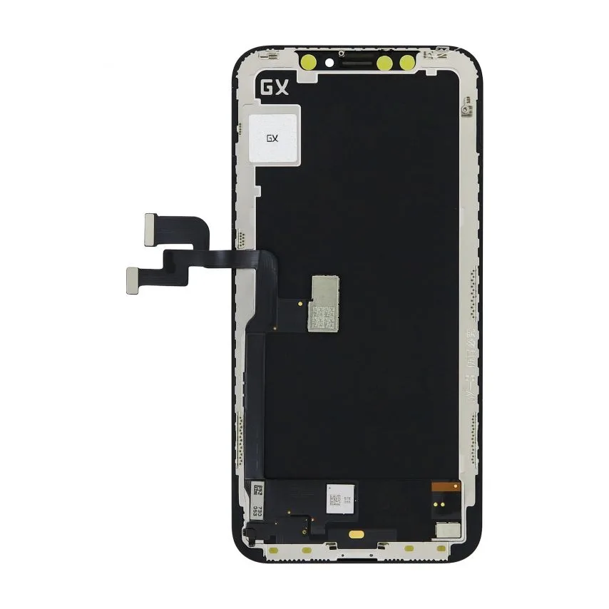 Дисплей Oled 5,8 дюймів для Apple iPhone X чорний з сенсорним екраном Original Quality