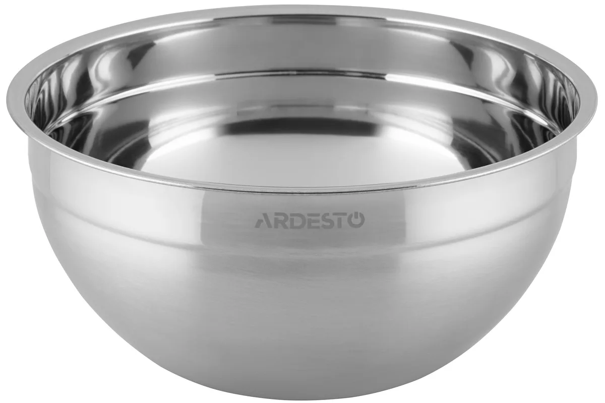 Миска ARDESTO Gemini 28 см 5 л нержавіюча сталь