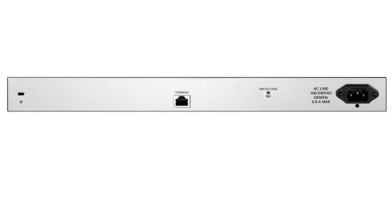Комутатор D-Link DGS-1210-52/ME revB 48xGE, 4xSFP, MetroEthernet