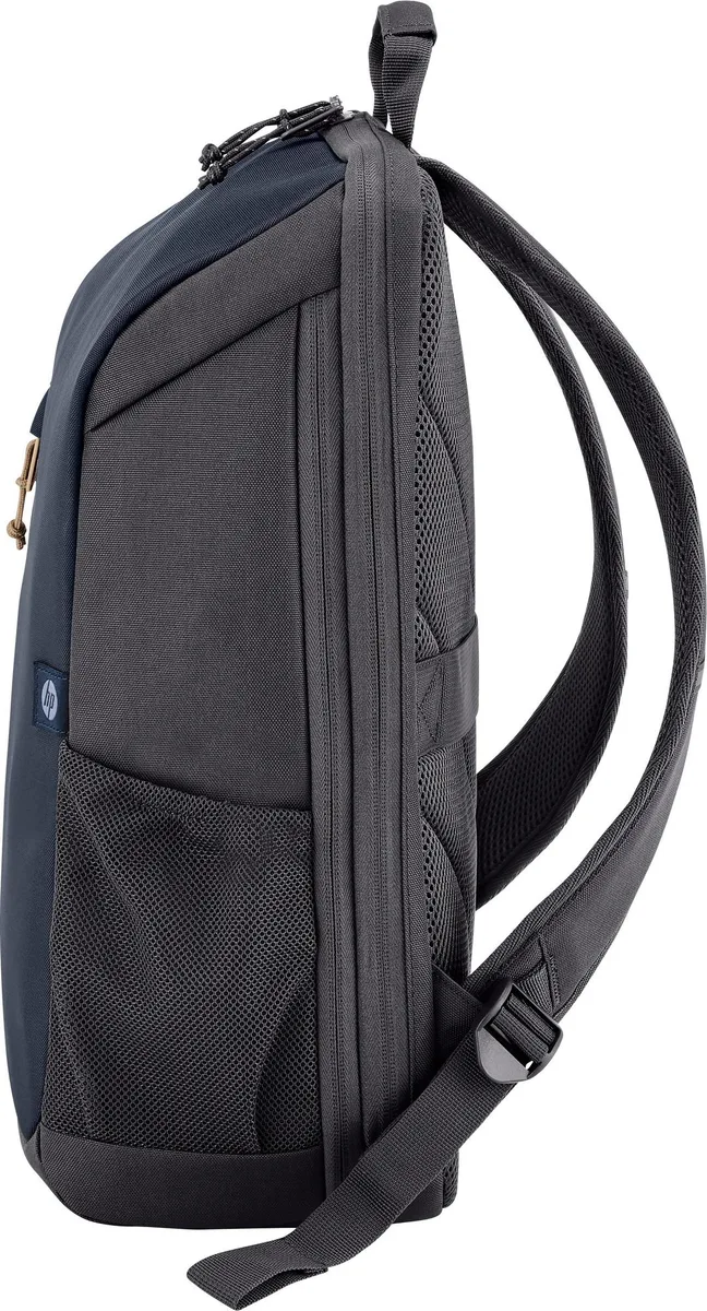 Рюкзак для ноутбука HP, Travel, 18L 15.6", поліестер, синій