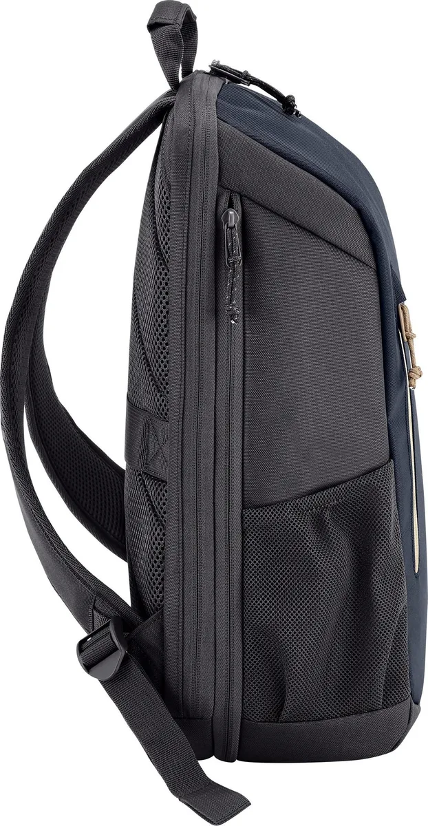 Рюкзак для ноутбука HP, Travel, 18L 15.6", поліестер, синій