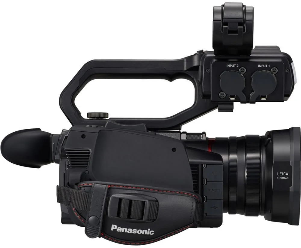 Цифр. відеокамера 4K Flash Panasonic HC-X2000