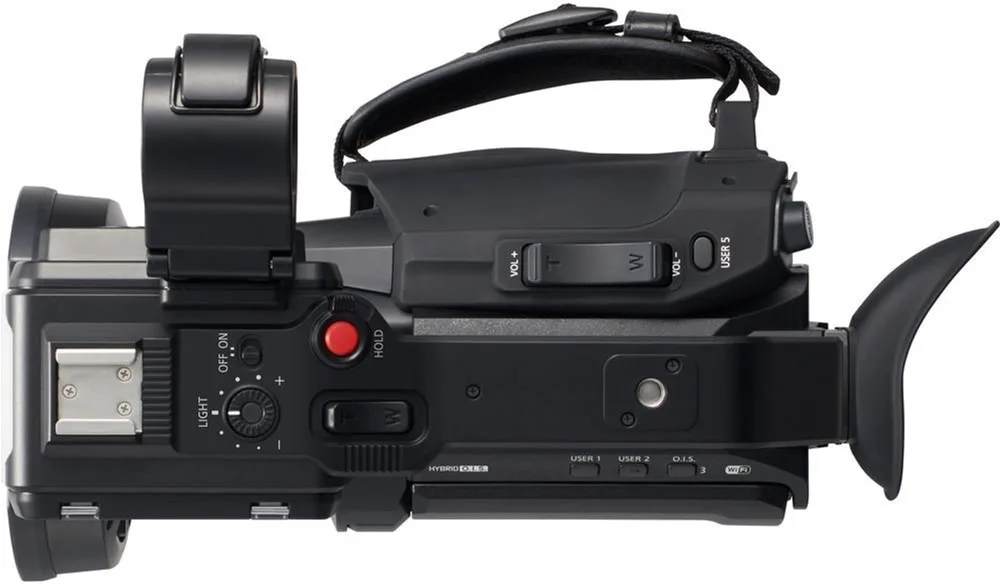 Цифр. відеокамера 4K Flash Panasonic HC-X2000
