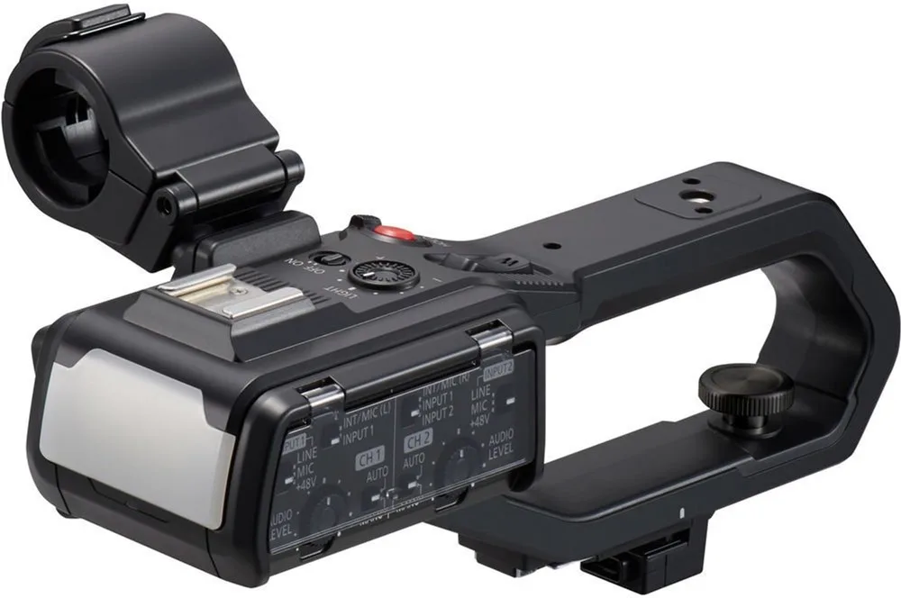 Цифр. відеокамера 4K Flash Panasonic HC-X2000