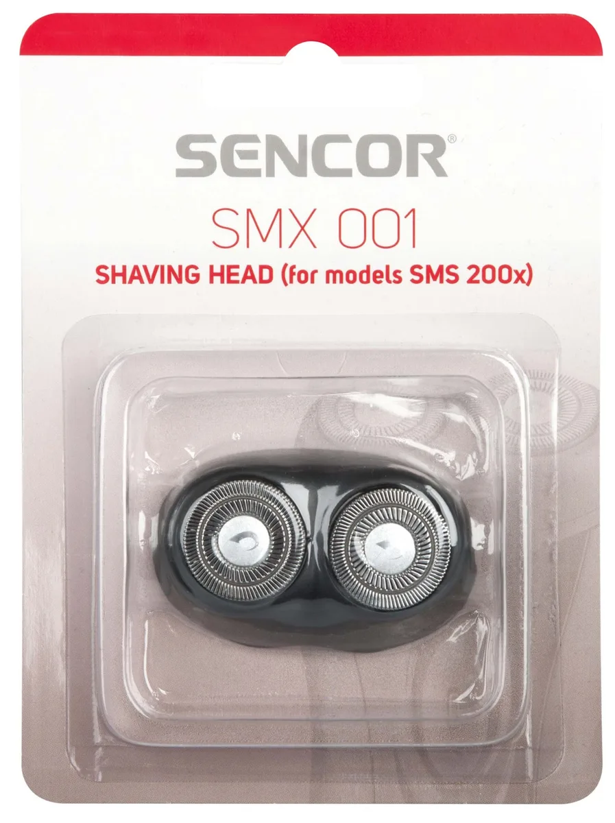 Бритвенная головка Sencor для SMS 200x