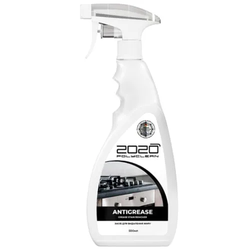 Очисник для видалення жиру Polyclean ANTIGREASE 500 мл універсальний