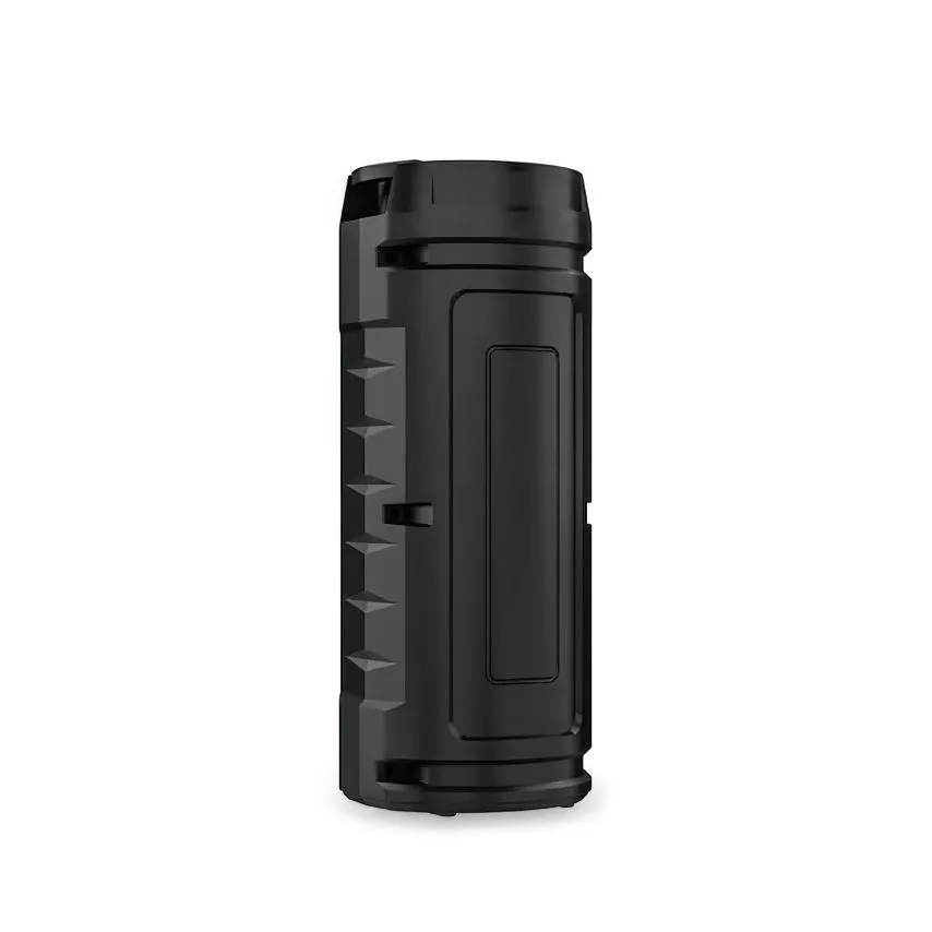 Портативна колонка Bluetooth 30W 244х244х606 мм Чорна