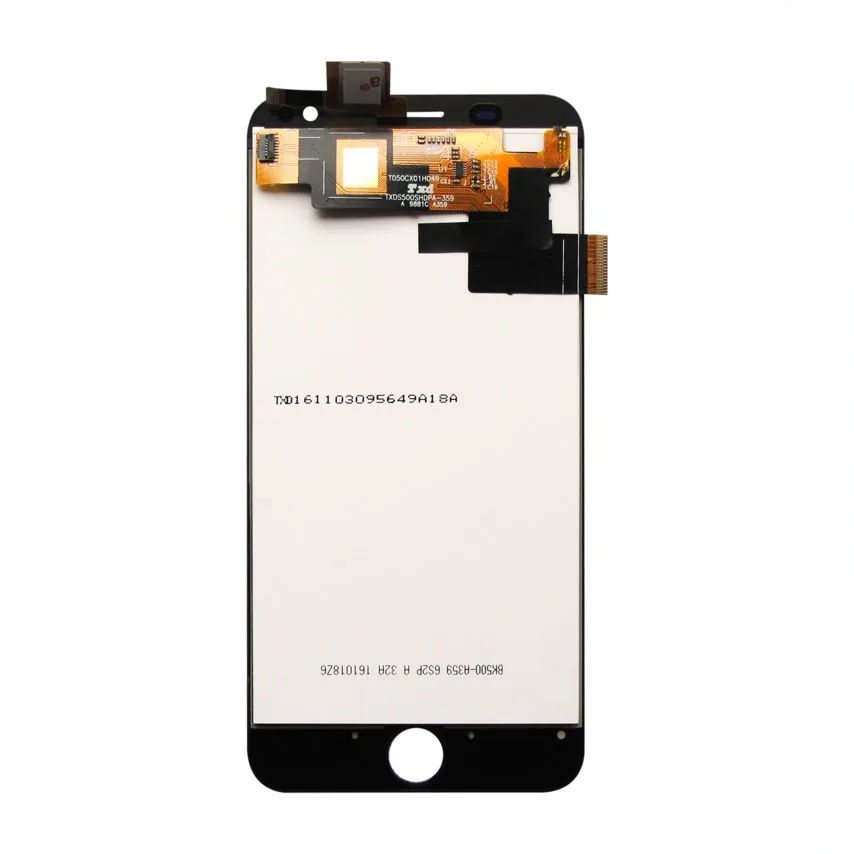 Дисплей Prestigio LCD TFT 5,5 дюймів чорний з сенсорним екраном High Quality