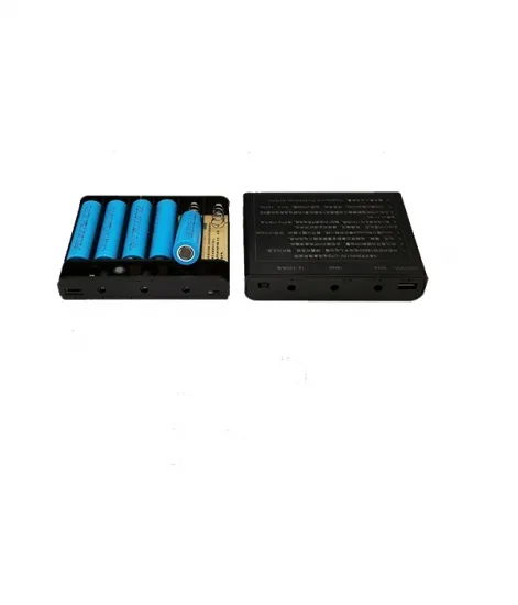 Бесперебійник 12000mAh ABS 9В 12В USB для роутера та відеоспостереження