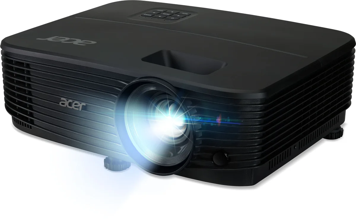 Проєктор Acer X1229 XGA, 4800 lm, 1.96-2.15