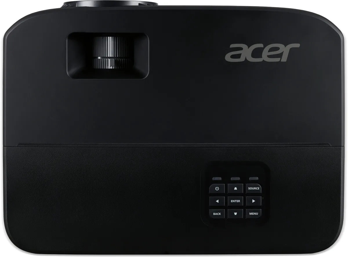 Проєктор Acer X1229 XGA, 4800 lm, 1.96-2.15