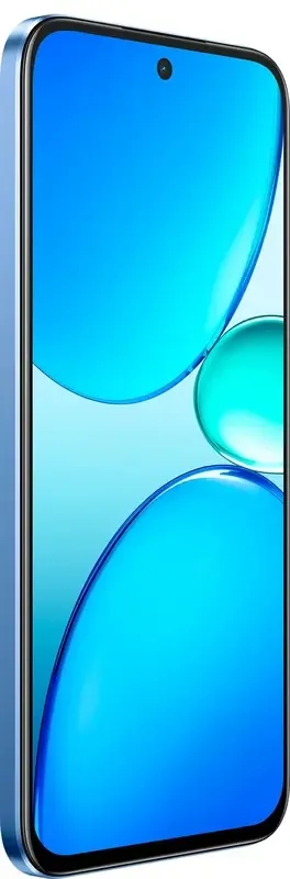 Смартфон Realme пластик 6.8" блакитний 8ГБ 256ГБ NFC